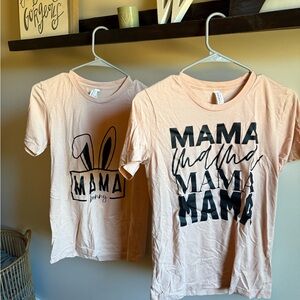 Peach Mama T-Shirt